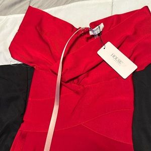 House Of CB Dress Size Small